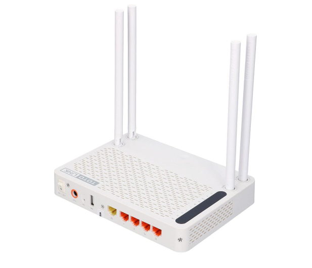 Totolink A3002RU (1200Mb/s a/b/g/n/ac) USB DualBand - 369991 - zdjęcie 3